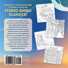 Land of Spirits - Back Cover
