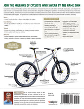 Zinn and the Art of Mountain Bike Maintenance, 7th Edition - Back Cover