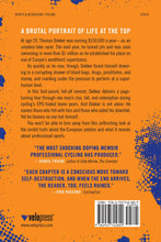 Descent: My Epic Fall from Cycling Superstadom to Doping Dead End - Back Cover