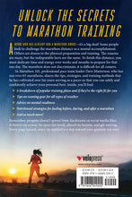Marathon 101 - Back Cover
