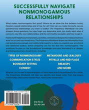 The Polyamory Workbook - Back Cover
