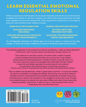 The Self-Regulation Workbook for Children Ages 5 to 8 - Back Cover