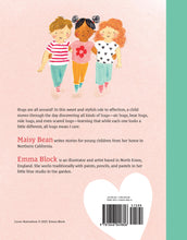 All the Hugs - Back Cover