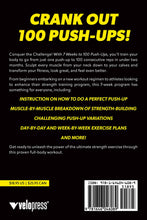 7 Weeks to 100 Push-Ups - Back Cover