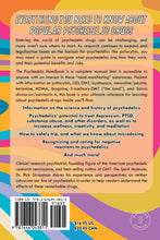 The Psychedelic Handbook - Back Cover