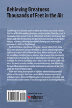 Above the Abyss - Back Cover