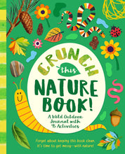Crunch This Nature Book!