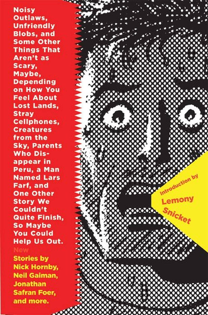 Noisy Outlaws, Unfriendly Blobs, and Some Other Things . . .