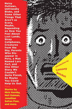 Noisy Outlaws, Unfriendly Blobs, and Some Other Things . . .