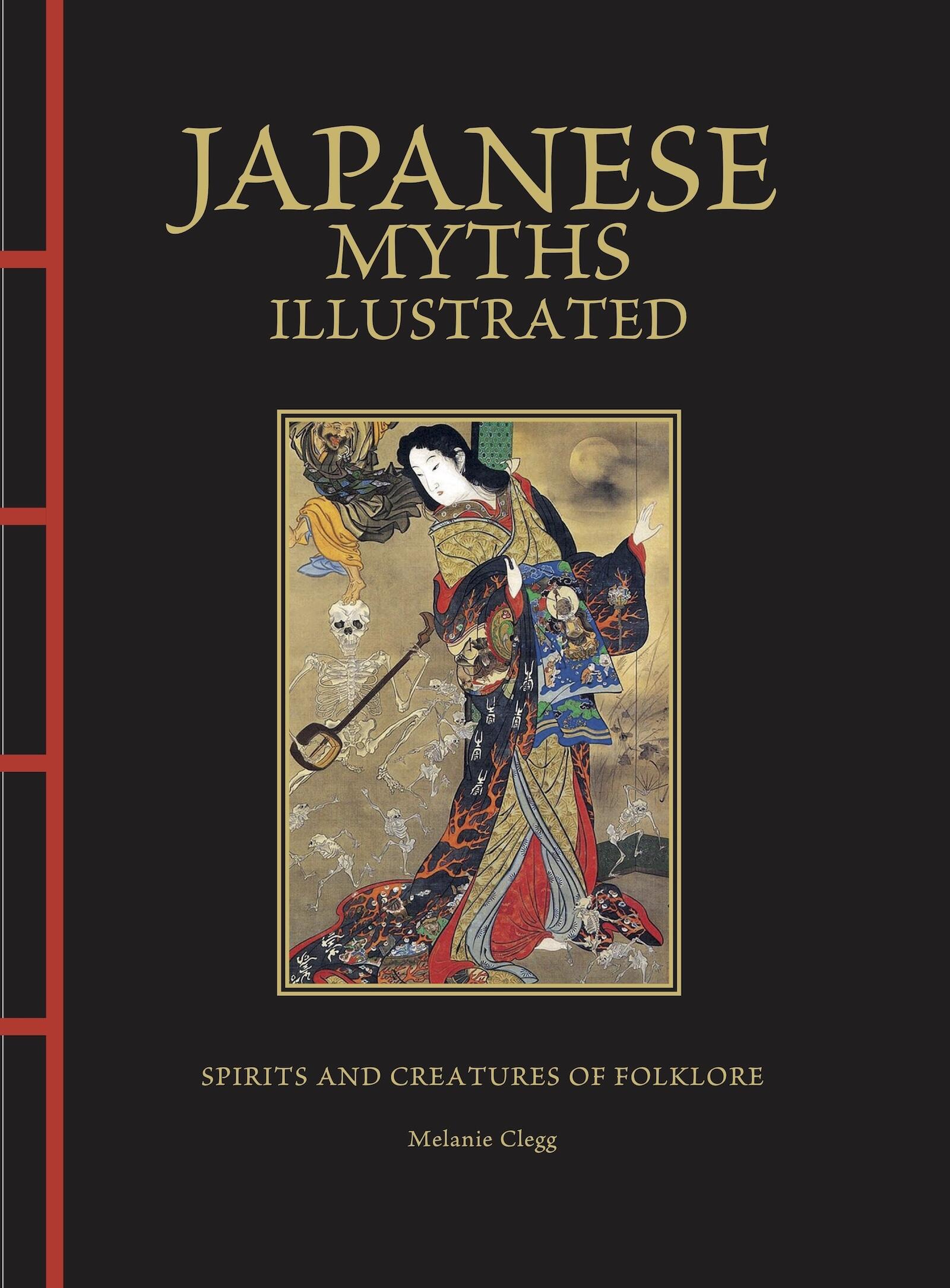 Japanese Myths Illustrated – Stable Book Group