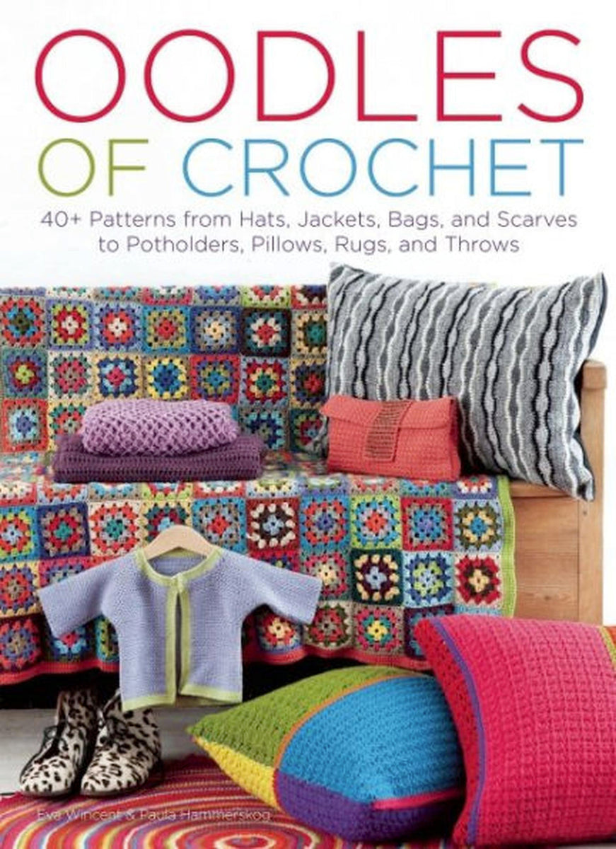 Oodles of Crochet – Stable Book Group