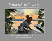 Maine's Still Reading