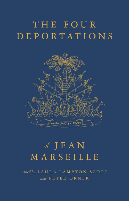 The Four Deportations of Jean Marseille
