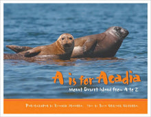A is for Acadia