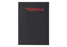 The Parsons Official Notebook