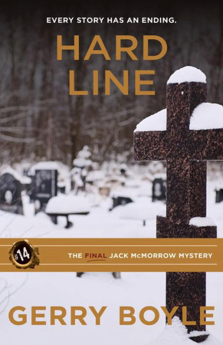 Hard Line – Stable Book Group