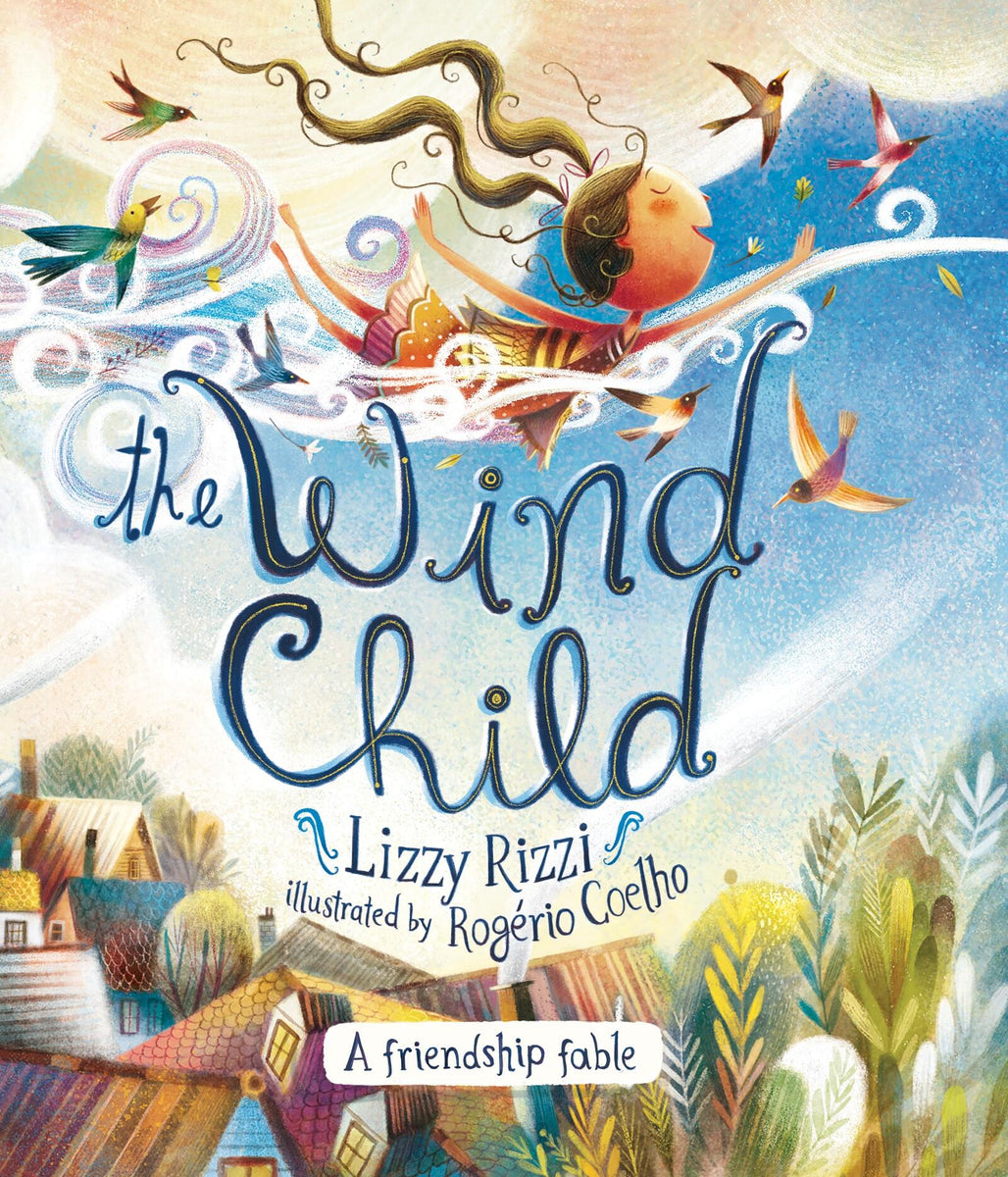The Wind Child – Stable Book Group