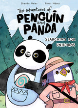 The Adventures of Penguin and Panda: Searching For Unicorns