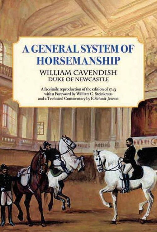 General System of Horsemanship