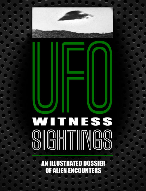 UFO Witness Sightings