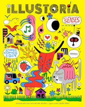 Illustoria: For Creative Kids and Their Grownups