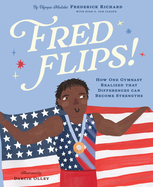 Fred Flips!