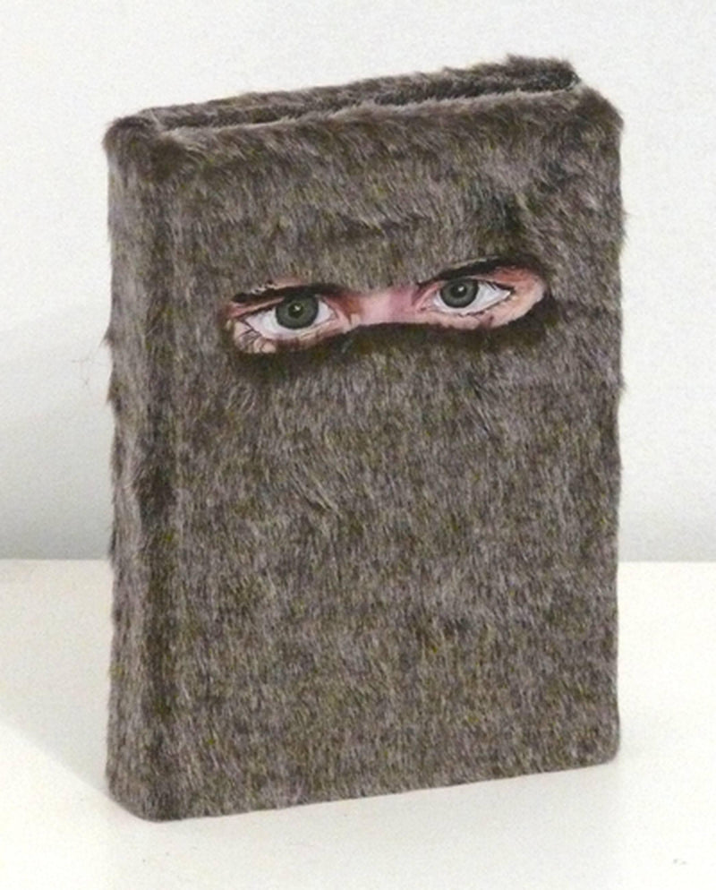 The Wild Things Fur-covered Edition