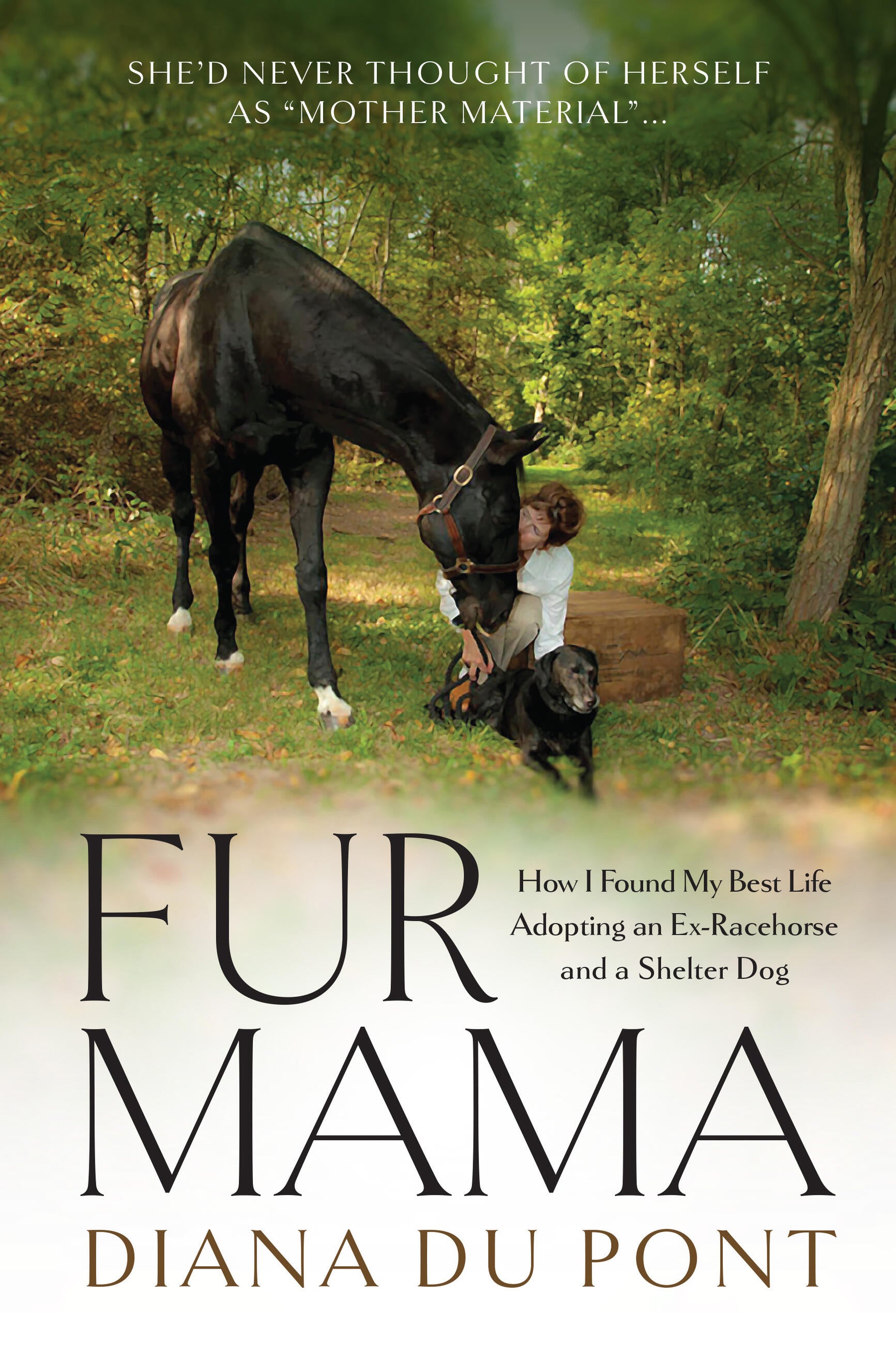 Fur Mama – Stable Book Group