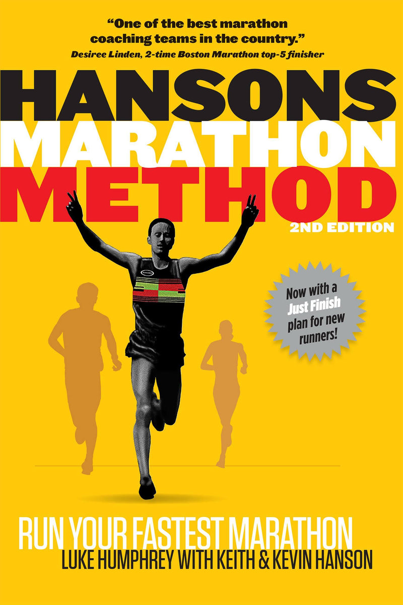 Hansons Marathon Method, 2nd Edition