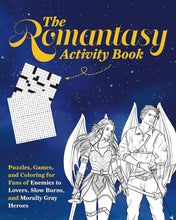 The Romantasy Activity Book