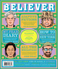 The Believer Issue 142