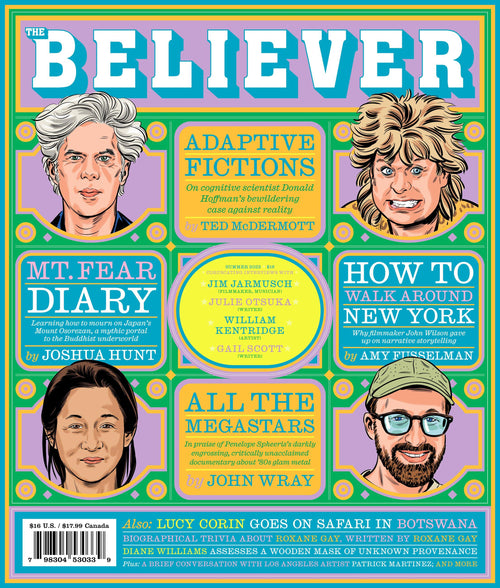 The Believer Issue 142
