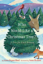 Who Would Like a Christmas Tree?