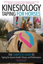 Kinesiology Taping for Horses