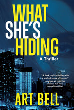 What She's Hiding