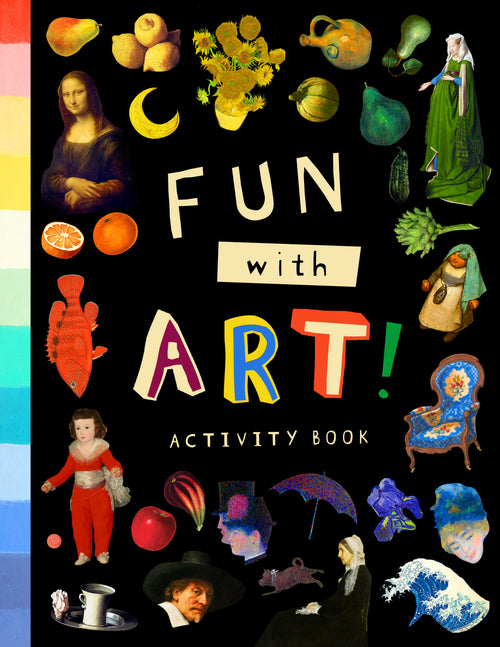 Fun with Art! (Activity Book)