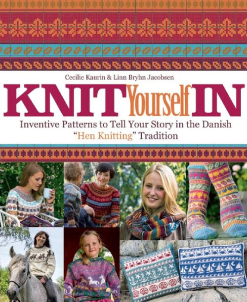 Knit Yourself In