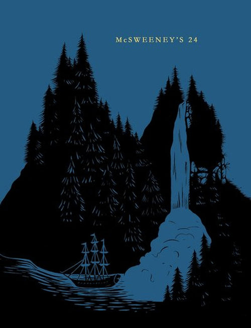 McSweeney's Issue 24 (McSweeney's Quarterly Concern)