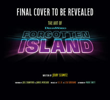 The Art of DreamWorks Forgotten Island