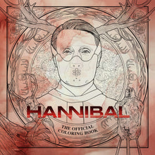 Hannibal: The Official Coloring Book