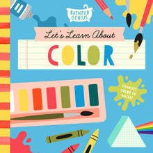 Let's Learn About Color