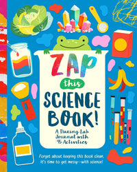 Zap This Science Book!