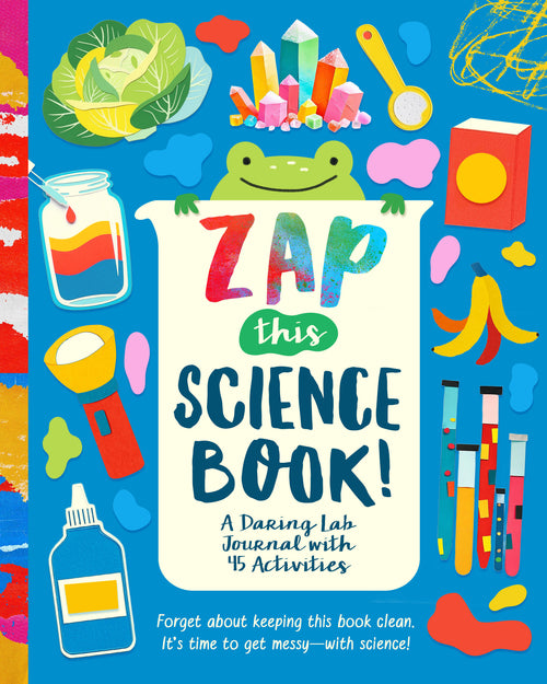 Zap This Science Book!