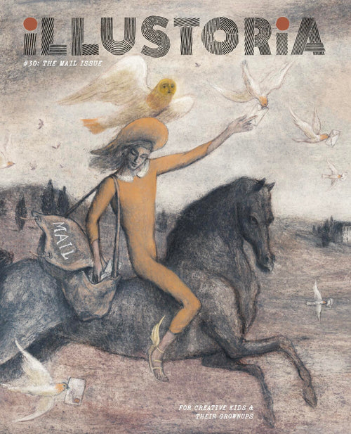 Illustoria: Mail
