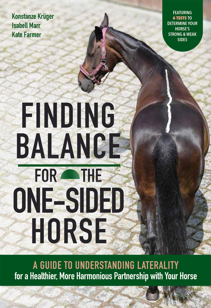 Finding Balance for the One-Sided Horse