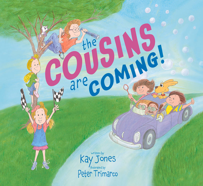 The Cousins are Coming