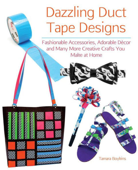 Dazzling Duct Tape Designs