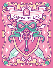 Campaign Log