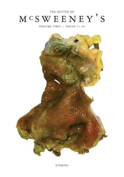 The Better of McSweeney's, Volume 2