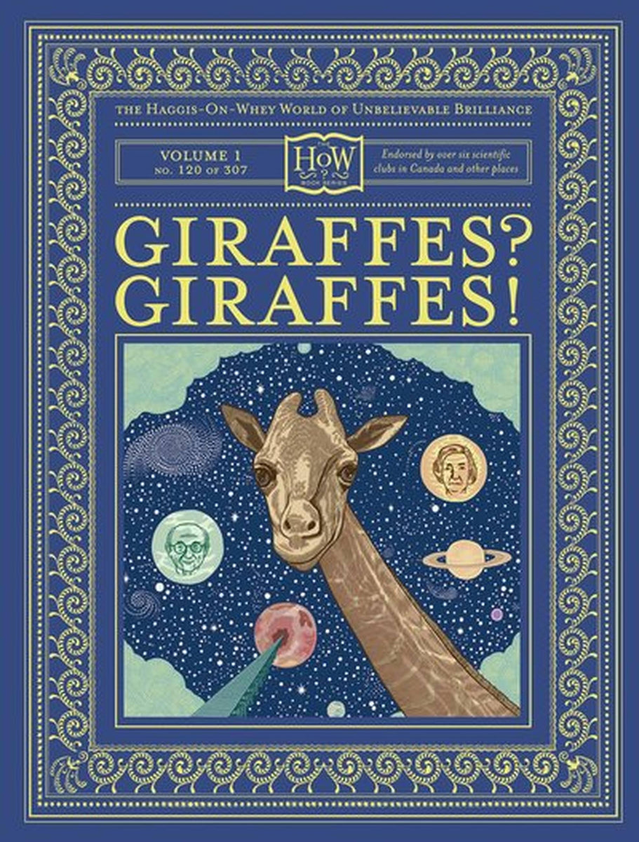 Giraffes? Giraffes! – Stable Book Group